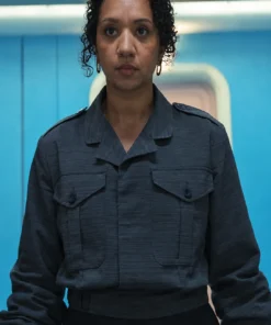 Silo S03 Camille Sims Grey Jacket