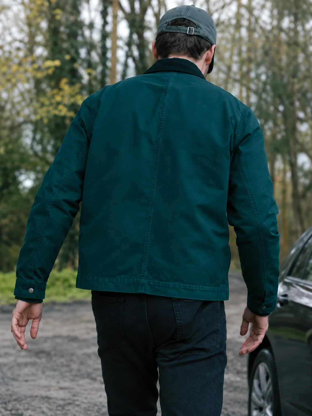 Slow Horses S04 Patrice Jacket