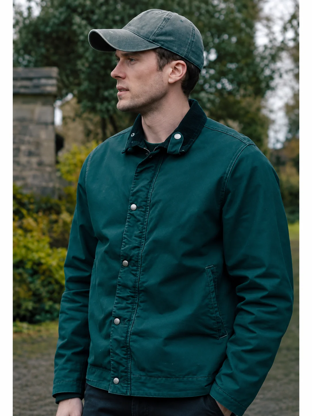 Slow Horses S04 Patrice Jacket