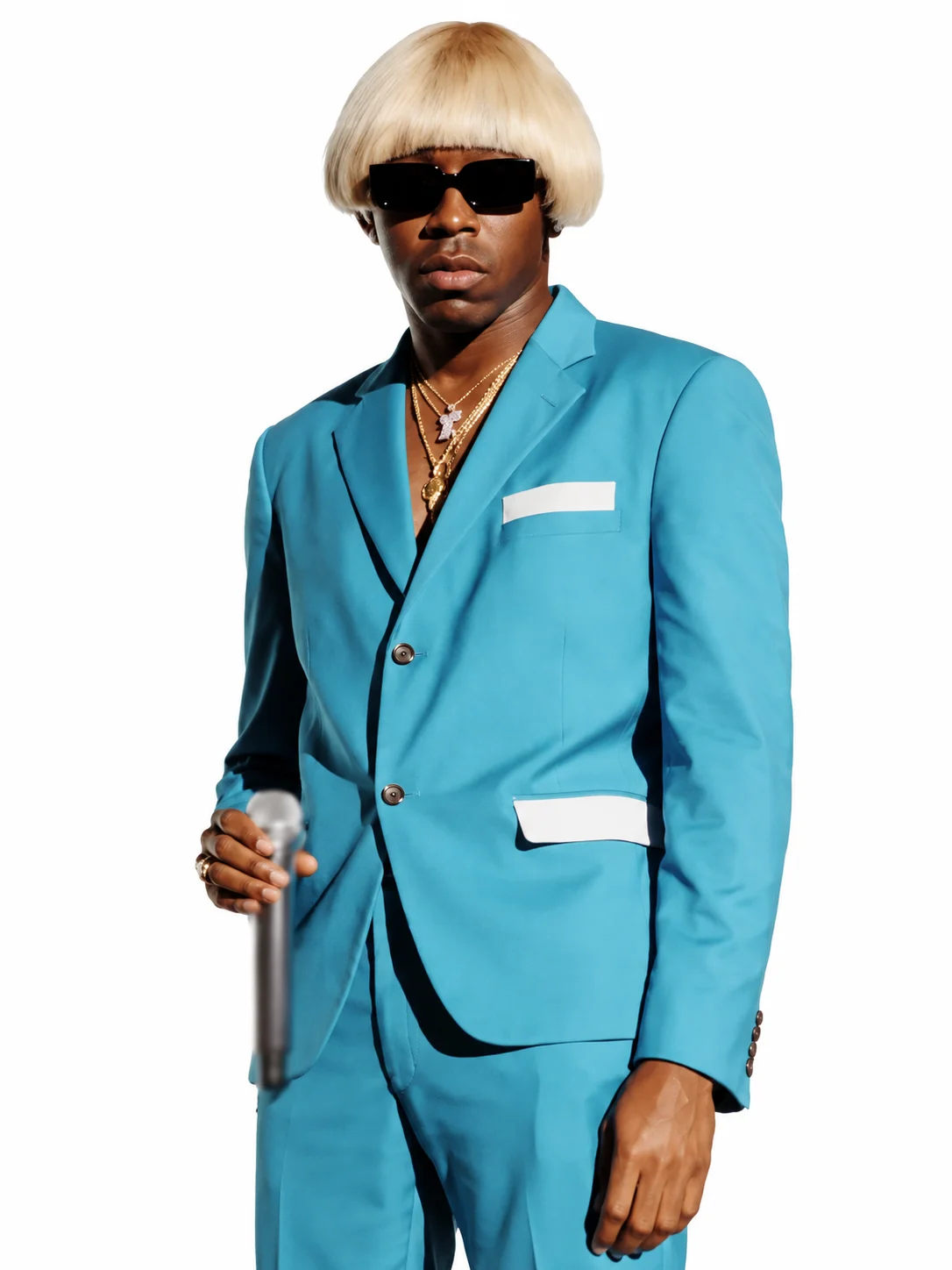 Tyler the Creator Igor Suit
