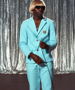 Tyler the Creator Igor Suit