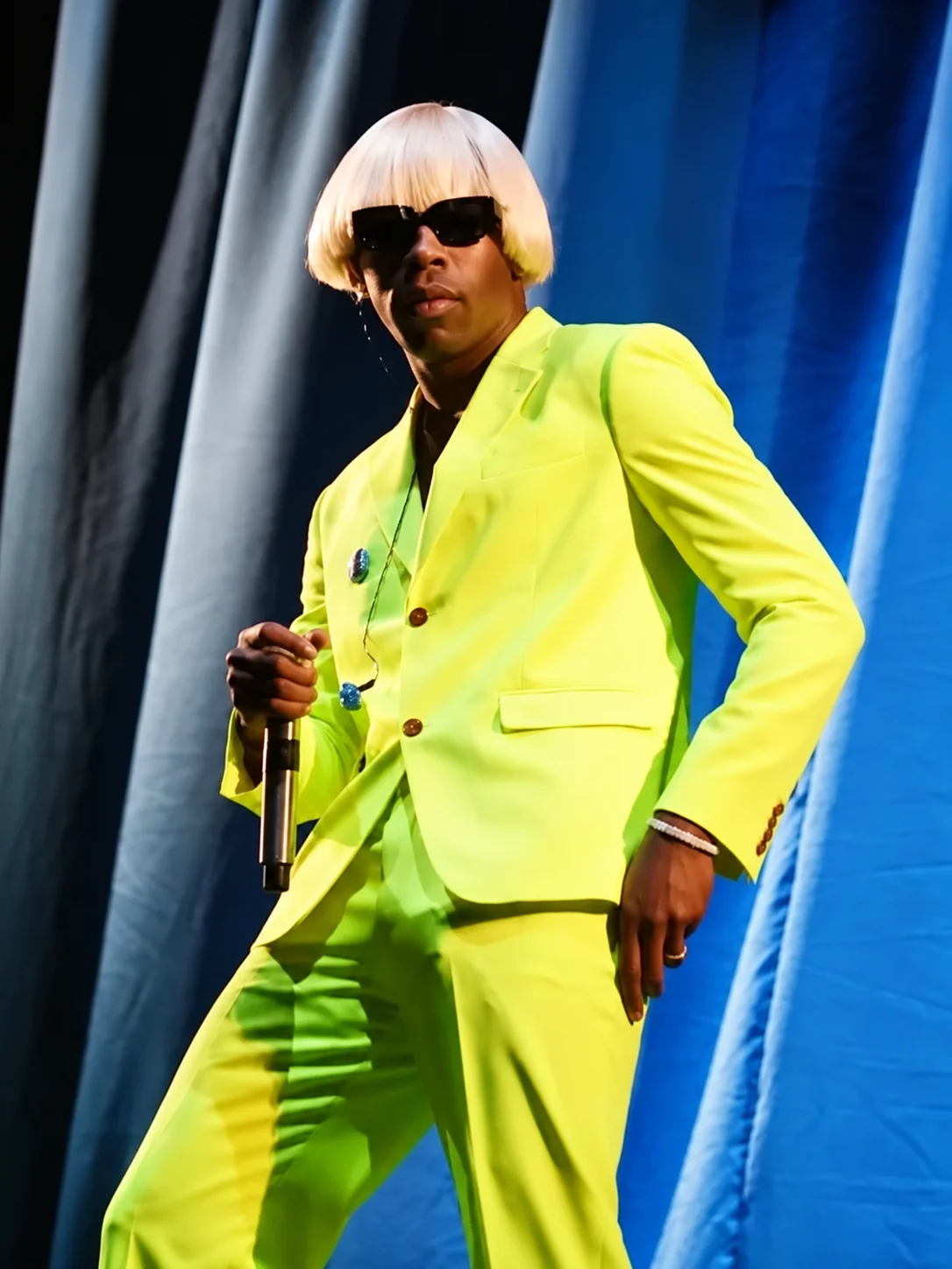 Tyler the Creator Igor Suit
