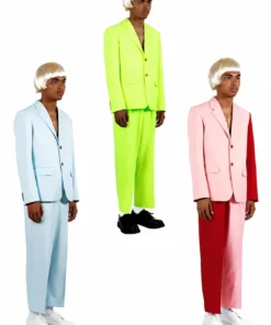 Tyler the Creator Igor Suit