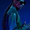 VMAS 2026 Host Snoop Dogg Green Jacket