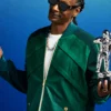 VMAS 2026 Host Snoop Dogg Green Jacket