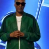 VMAS 2026 Host Snoop Dogg Green Jacket