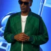 VMAS 2026 Host Snoop Dogg Green Jacket