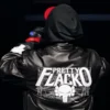 A$AP Rocky GR1M Design Leather Jacket