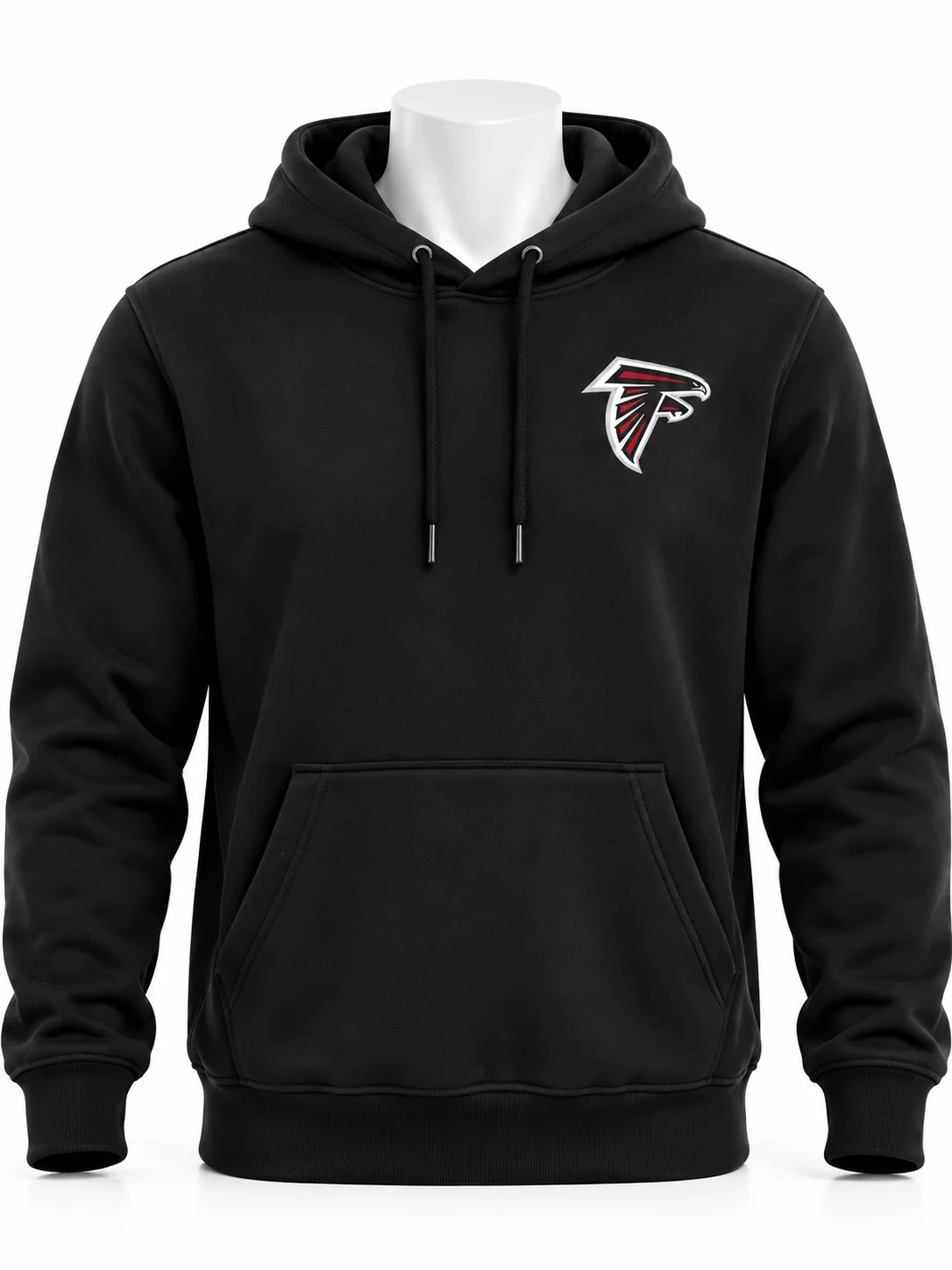 Atlanta Falcons 2026 Kevin Stefanski Sideline Club Hoodie