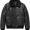 Avirex G-1 Leather Flight Jacket