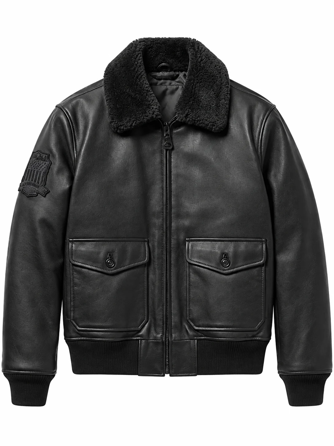 Avirex G-1 Leather Flight Jacket
