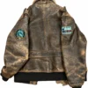 Avirex G-1 Leather Flight Jacket