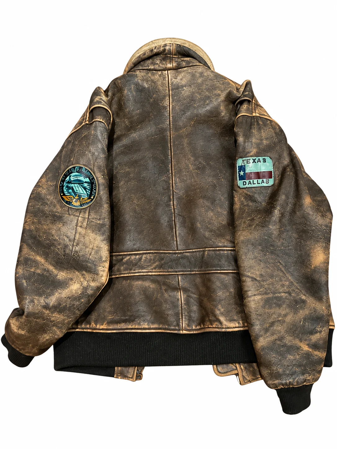 Avirex G-1 Leather Flight Jacket