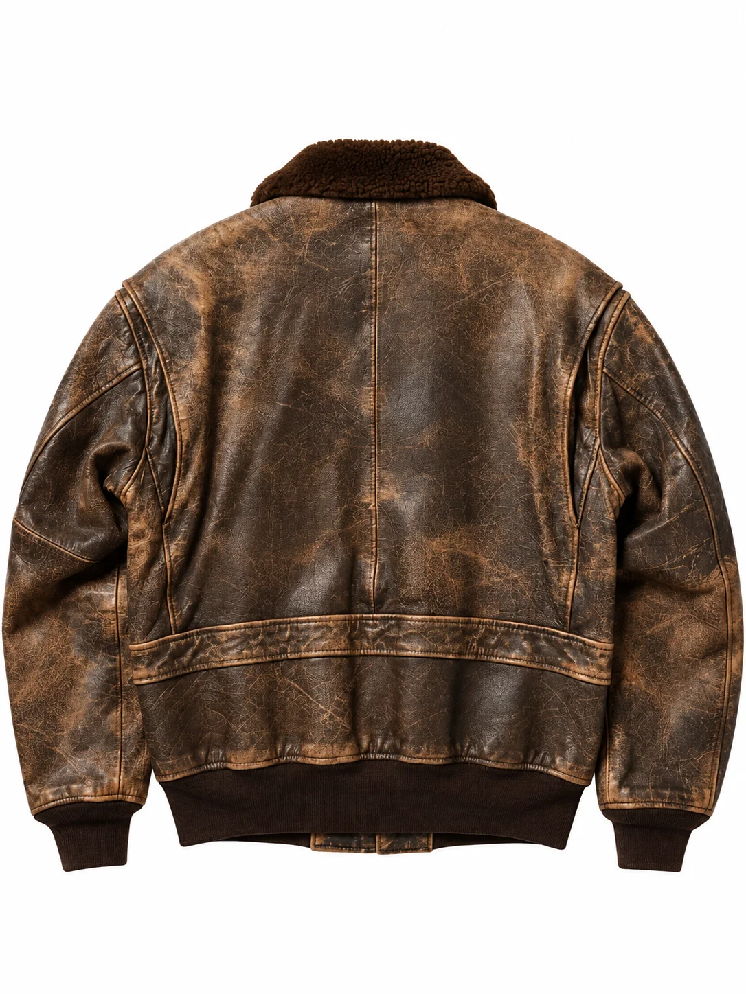 Avirex G-1 Leather Flight Jacket