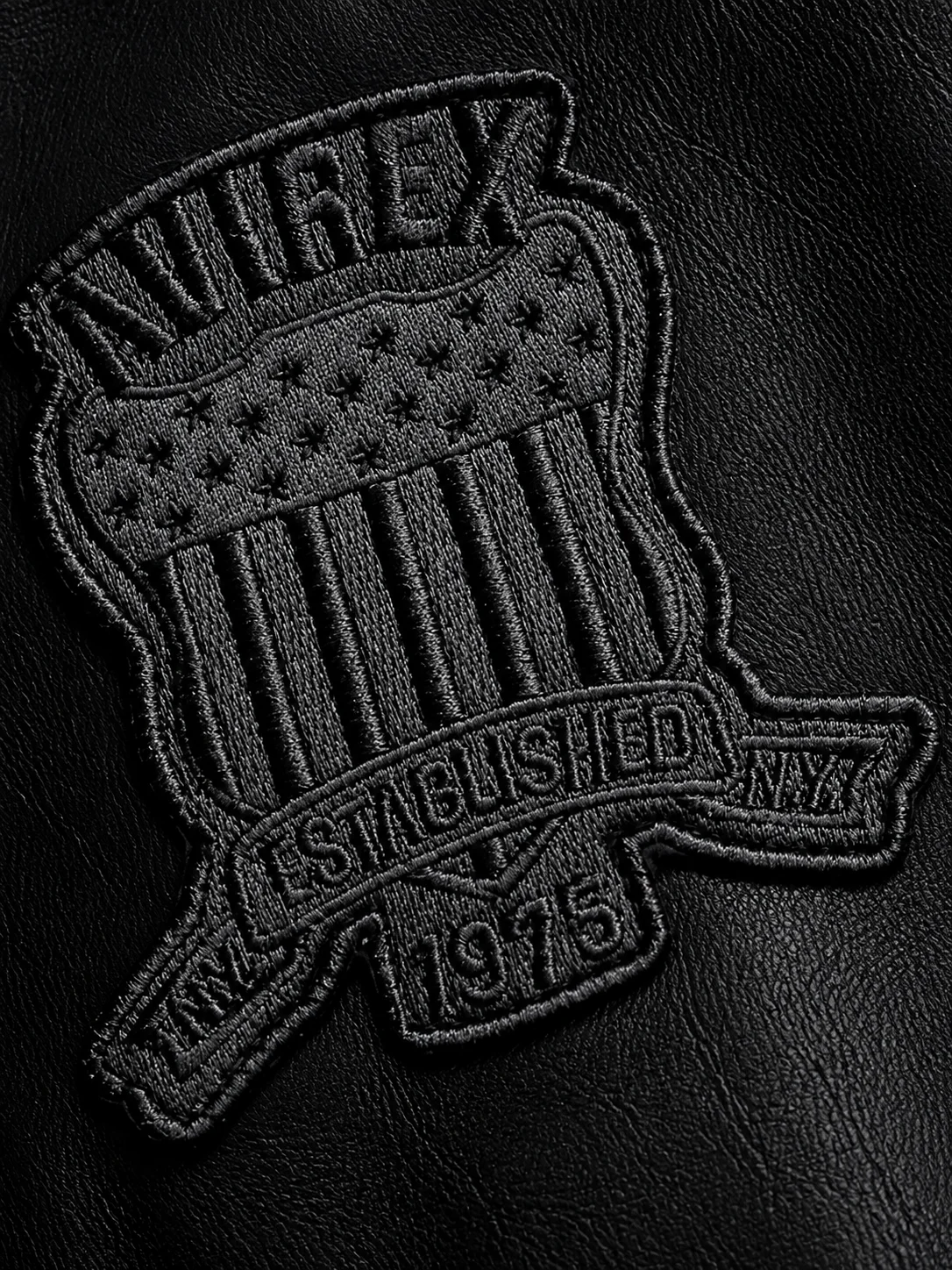 Avirex G-1 Leather Flight Jacket