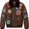 Avirex G-1 Leather Flight Jacket