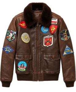 Avirex G-1 Leather Flight Jacket