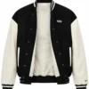 Caitlin Clark Basketball Varsity Jacket