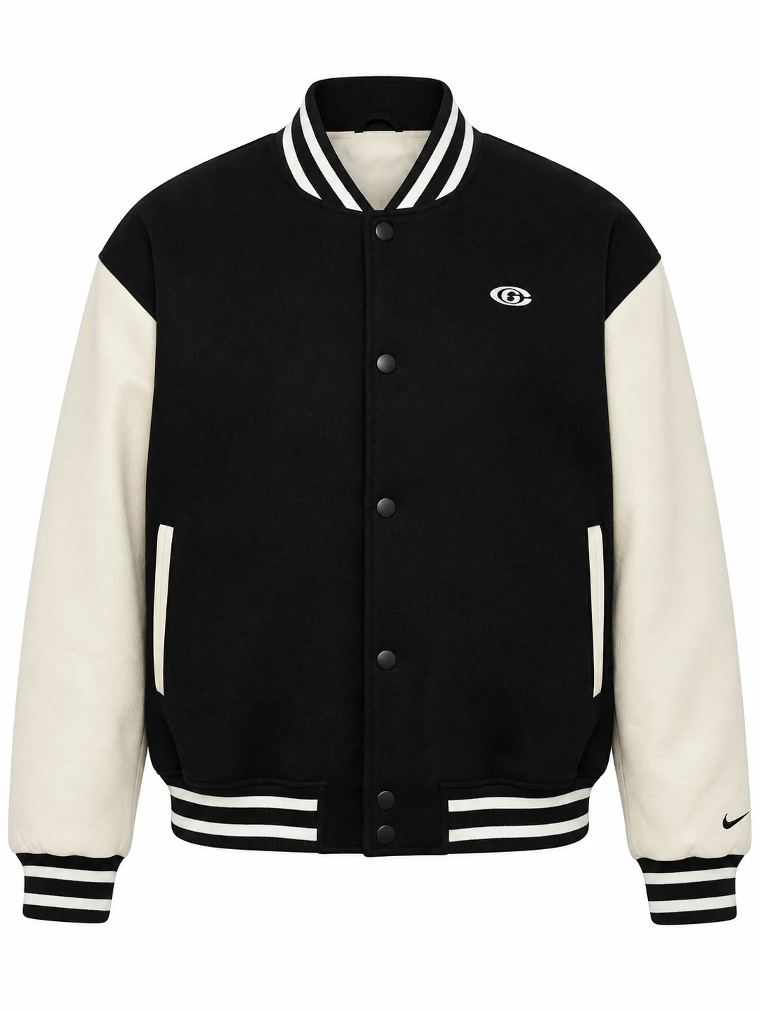 Caitlin Clark Basketball Varsity Jacket