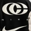 Caitlin Clark Basketball Varsity Jacket