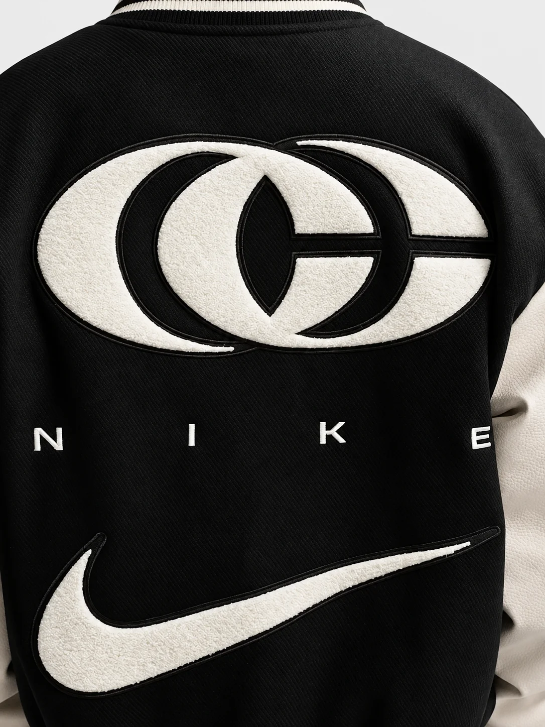 Caitlin Clark Basketball Varsity Jacket