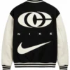 Caitlin Clark Basketball Varsity Jacket
