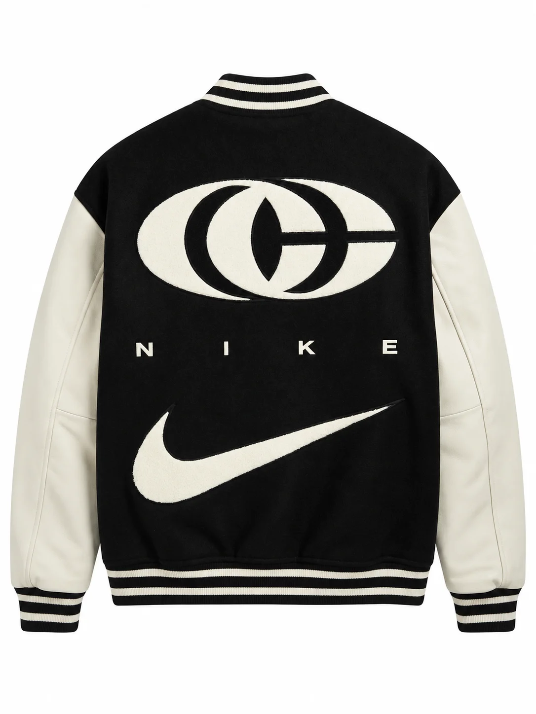 Caitlin Clark Basketball Varsity Jacket