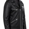 George Michael Faith Tour Leather Jacket