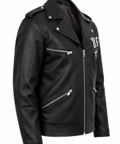 George Michael Faith Tour Leather Jacket