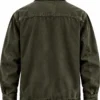 Inspired By Reacher S04 Jack Reacher Olive Green Jacket