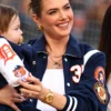 Kate Upton Detroit Tigers 2026 Blue Jacket