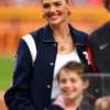 Kate Upton Detroit Tigers 2026 Blue Jacket