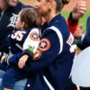 Kate Upton Detroit Tigers 2026 Blue Jacket