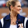 Kate Upton Detroit Tigers 2026 Blue Jacket