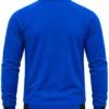 Laver Cup 2026 Carlos Alcaraz Blue Zip-Up Jacket