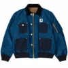 Lewis Hamilton Sacai x Carhartt WIP Twill Duck Jacket