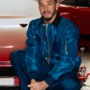 Lewis Hamilton Sacai x Carhartt WIP Twill Duck Jacket