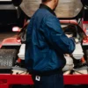 Lewis Hamilton Sacai x Carhartt WIP Twill Duck Jacket