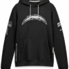 Los Angeles Chargers Salute to Service 2026 Hoodie