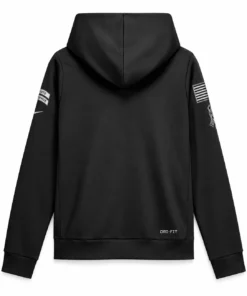Los Angeles Chargers Salute to Service 2026 Hoodie