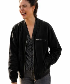 Love of Your Life Margaret Qualley Bomber Jacket