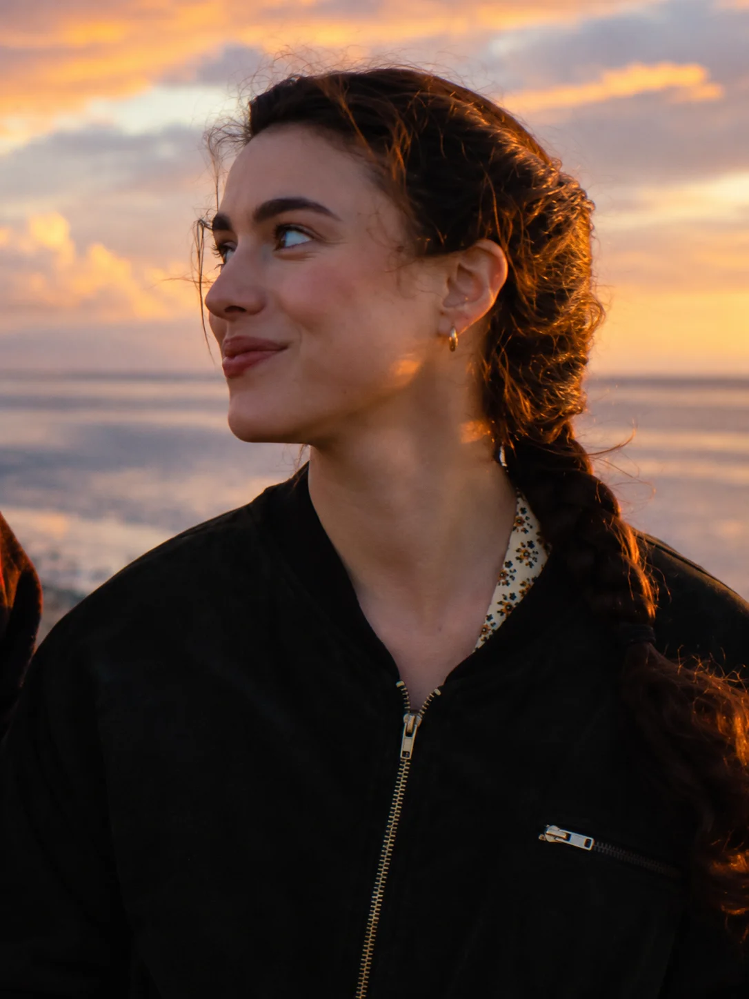 Love of Your Life Margaret Qualley Bomber Jacket