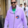 MFW SS27 Adam Sandler Purple Hoodie