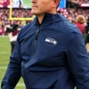 Mike Macdonald Seattle Seahawks Jacket