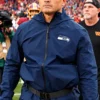 Mike Macdonald Seattle Seahawks Jacket