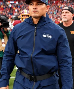 Mike Macdonald Seattle Seahawks Jacket