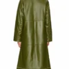 Only Murders in the Building S06 Selena Gomez Green Coat