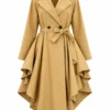 Paris Celine Dion Coat