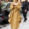 Paris Celine Dion Coat