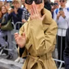 Paris Celine Dion Coat